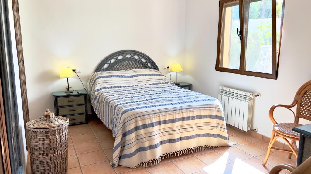 3 bed villa in Benissa Costa