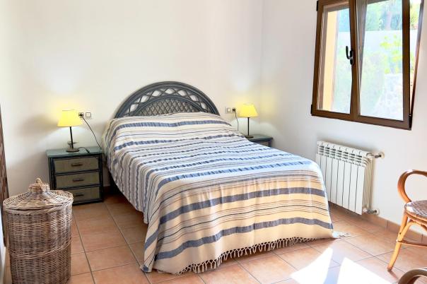 3 bed villa in Benissa Costa