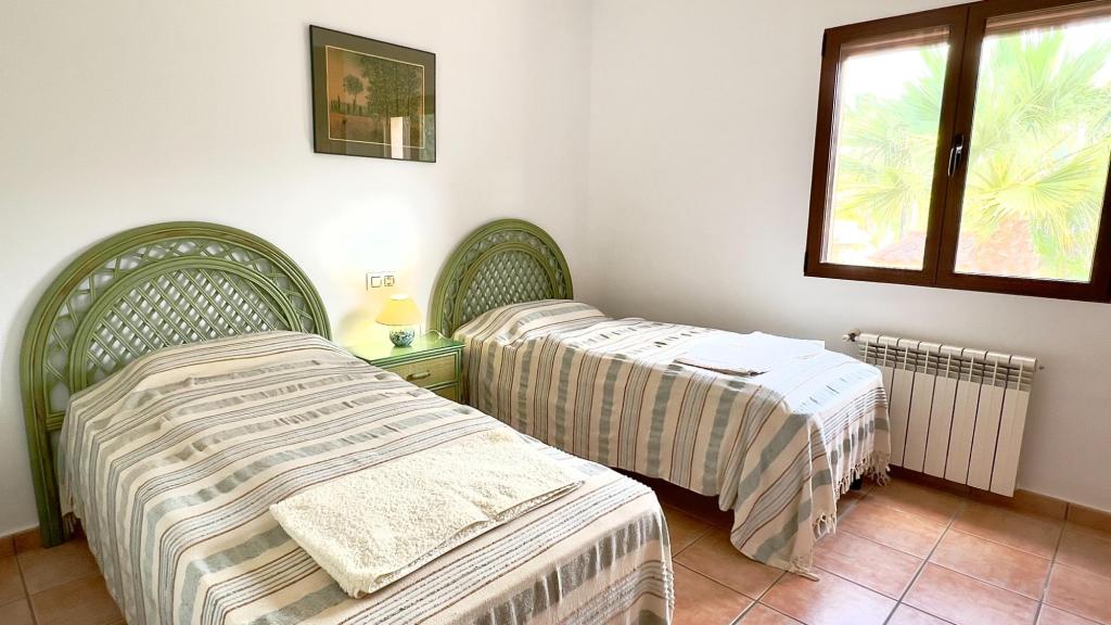 3 bed villa in Benissa Costa