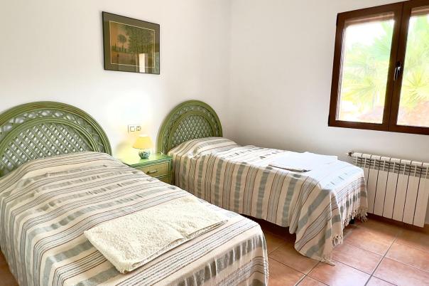3 bed villa in Benissa Costa