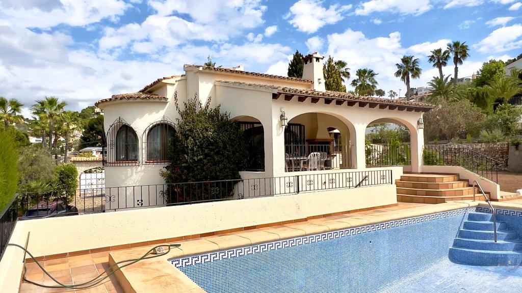 3 bed villa in Benissa Costa