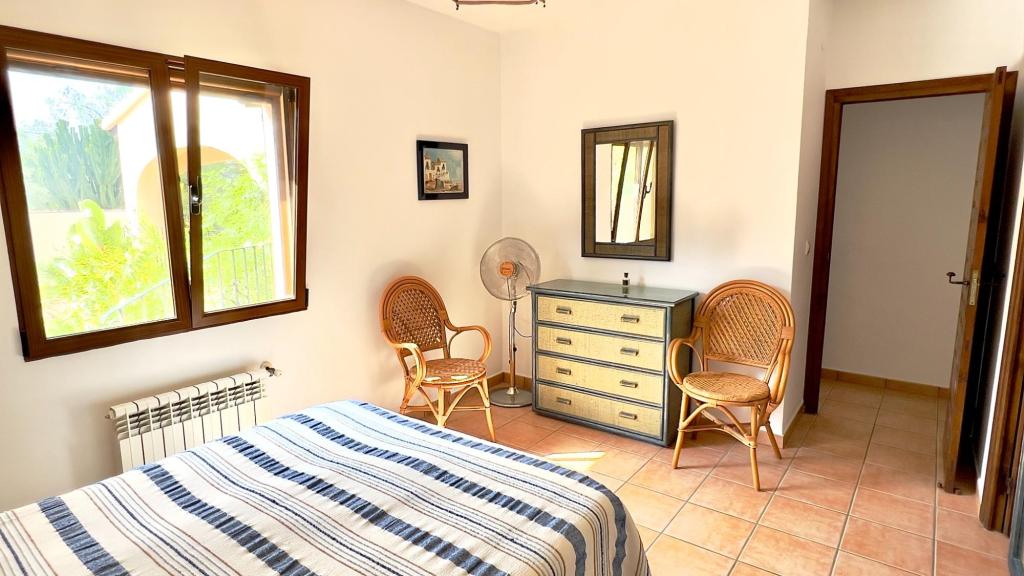 3 bed villa in Benissa Costa