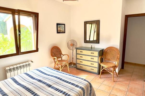 3 bed villa in Benissa Costa
