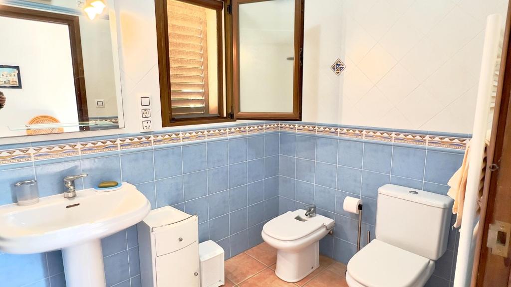 3 bed villa in Benissa Costa