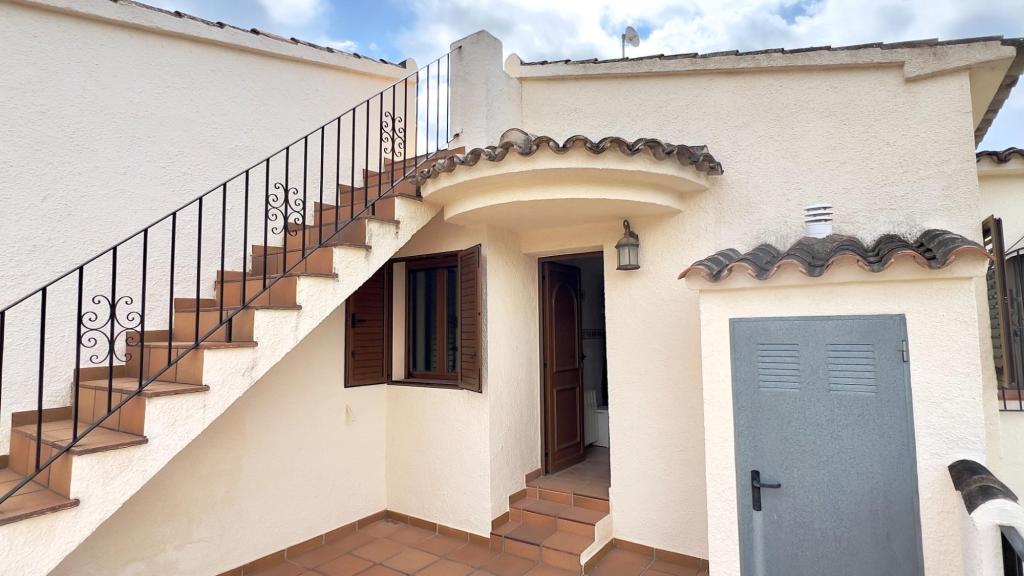 3 bed villa in Benissa Costa