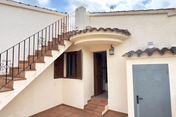 3 bed villa in Benissa Costa