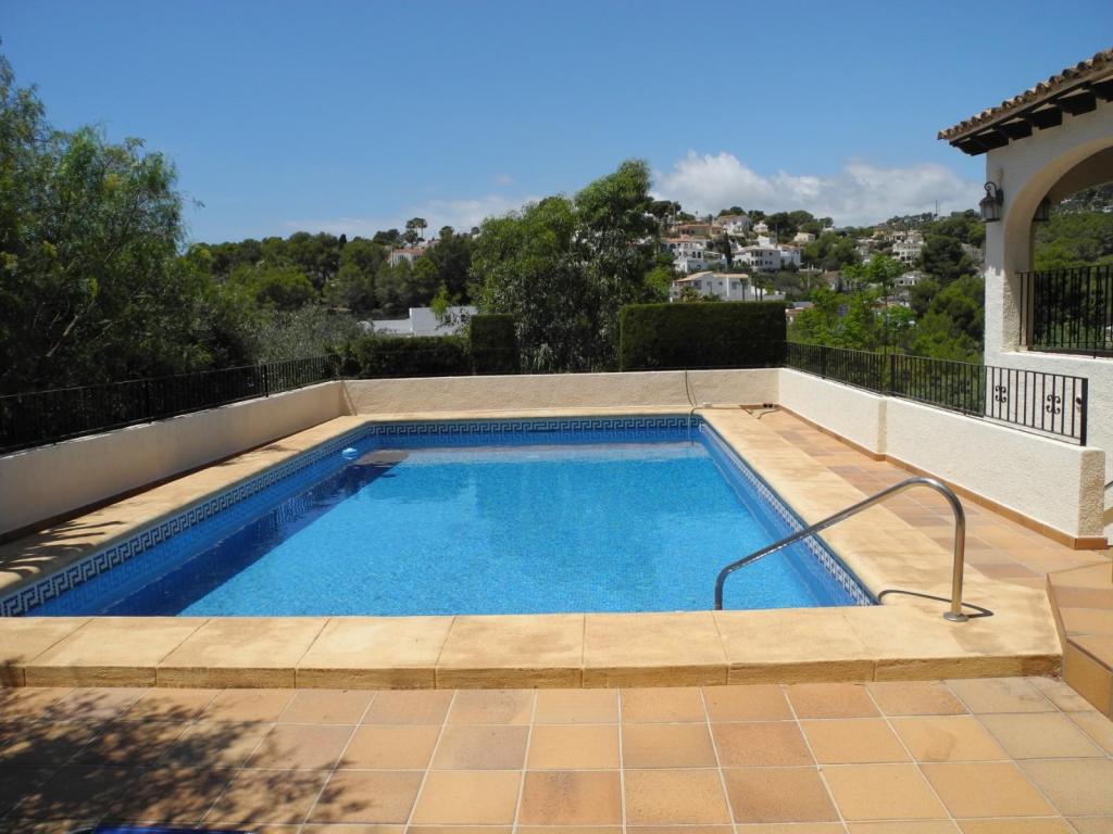 3 bed villa in Benissa Costa