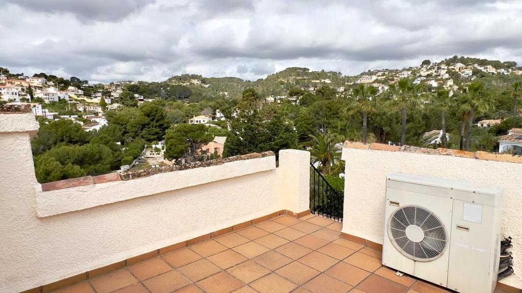 3 bed villa in Benissa Costa