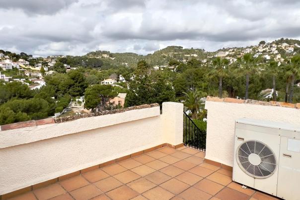 3 bed villa in Benissa Costa