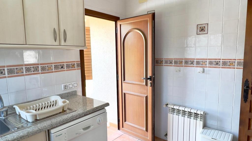 3 bed villa in Benissa Costa