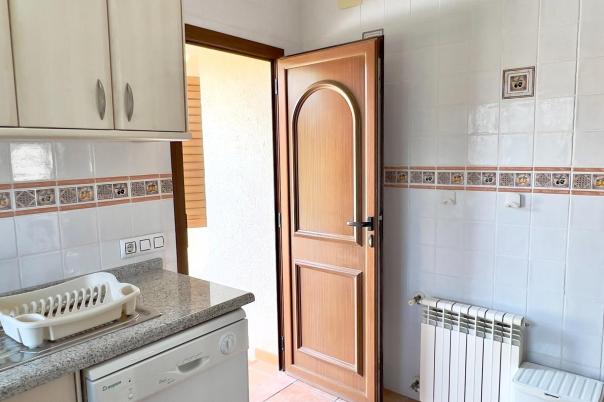 3 bed villa in Benissa Costa