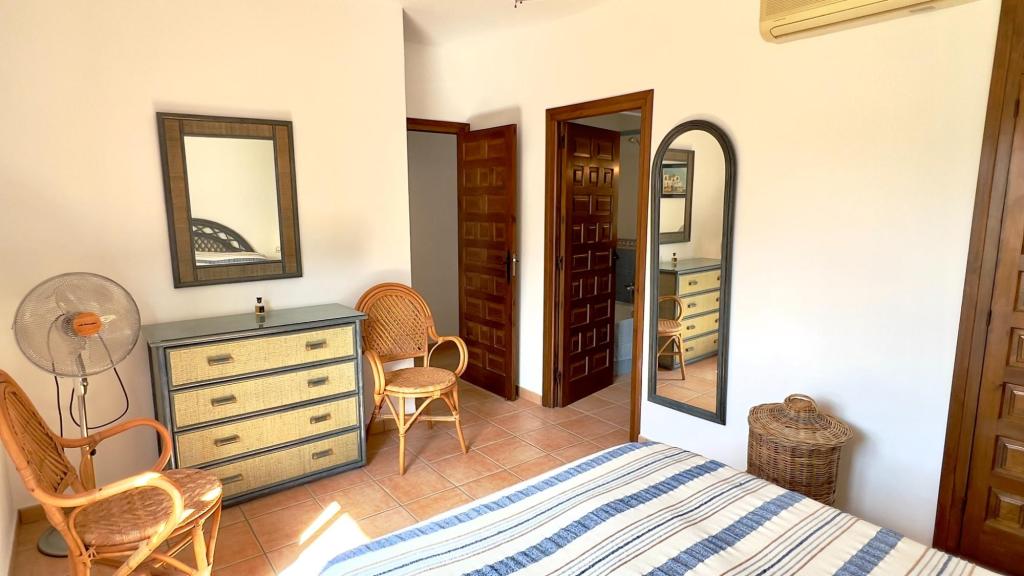 3 bed villa in Benissa Costa
