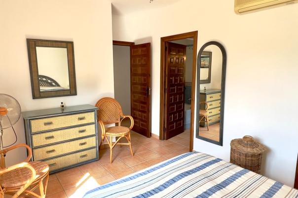 3 bed villa in Benissa Costa