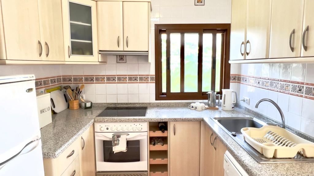 3 bed villa in Benissa Costa