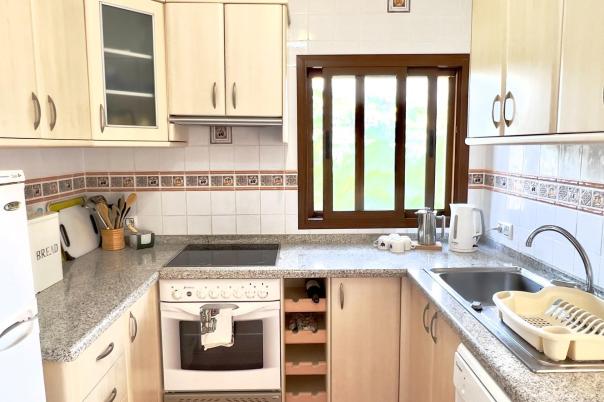3 bed villa in Benissa Costa