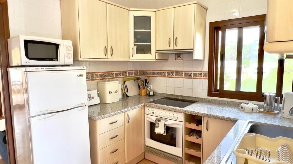 3 bed villa in Benissa Costa