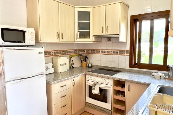 3 bed villa in Benissa Costa