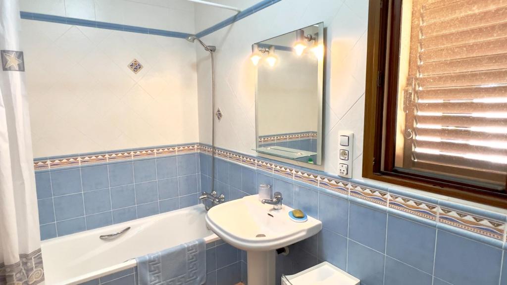 3 bed villa in Benissa Costa