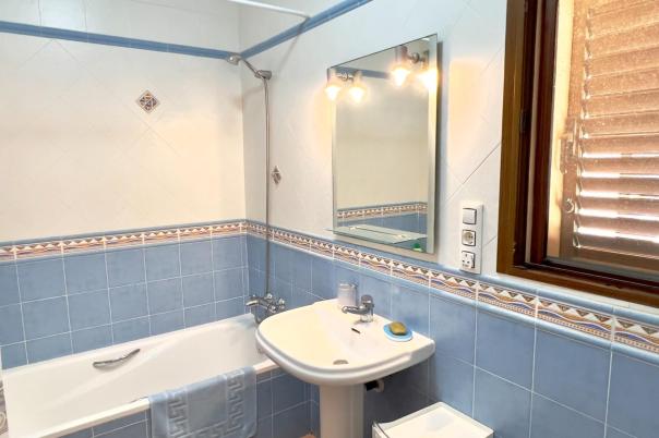 3 bed villa in Benissa Costa