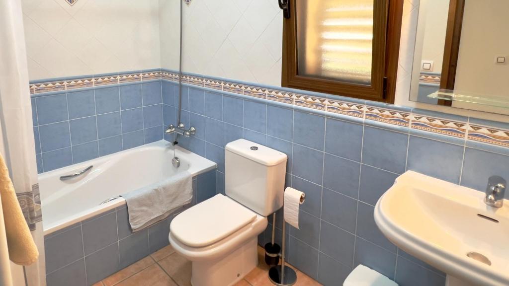 3 bed villa in Benissa Costa