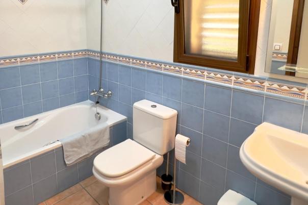 3 bed villa in Benissa Costa