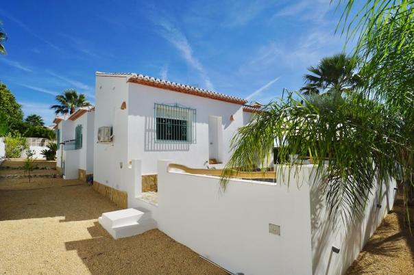 3 bed villas in Benitachell