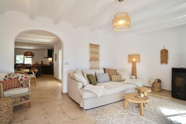 3 bed villas in Benitachell