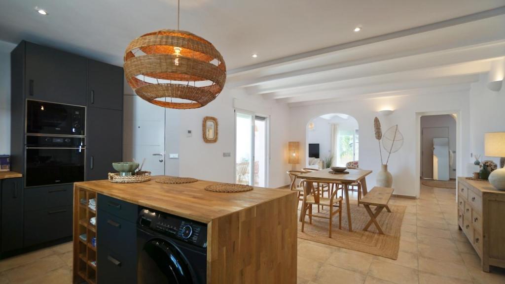 3 bed villas in Benitachell