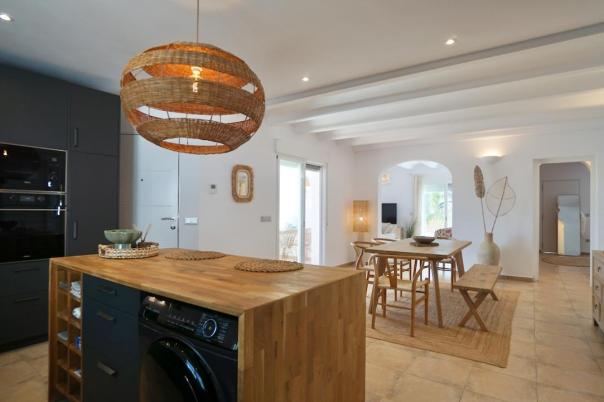 3 bed villas in Benitachell