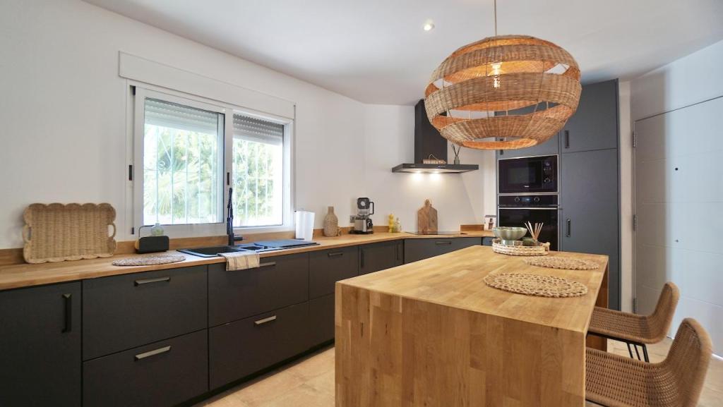 3 bed villas in Benitachell