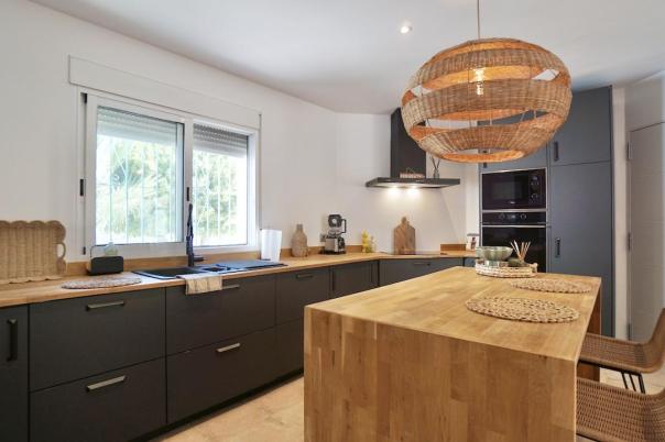 3 bed villas in Benitachell