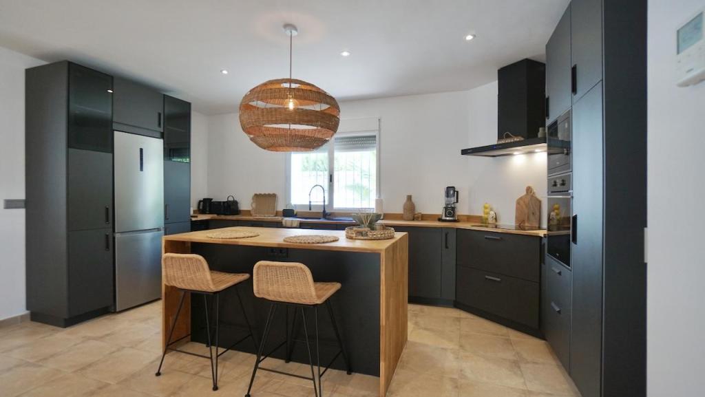 3 bed villas in Benitachell