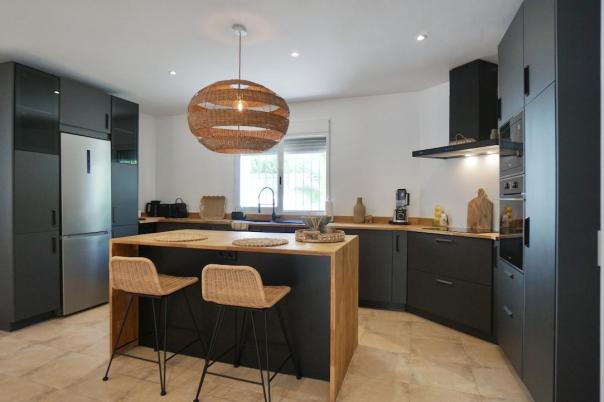 3 bed villas in Benitachell