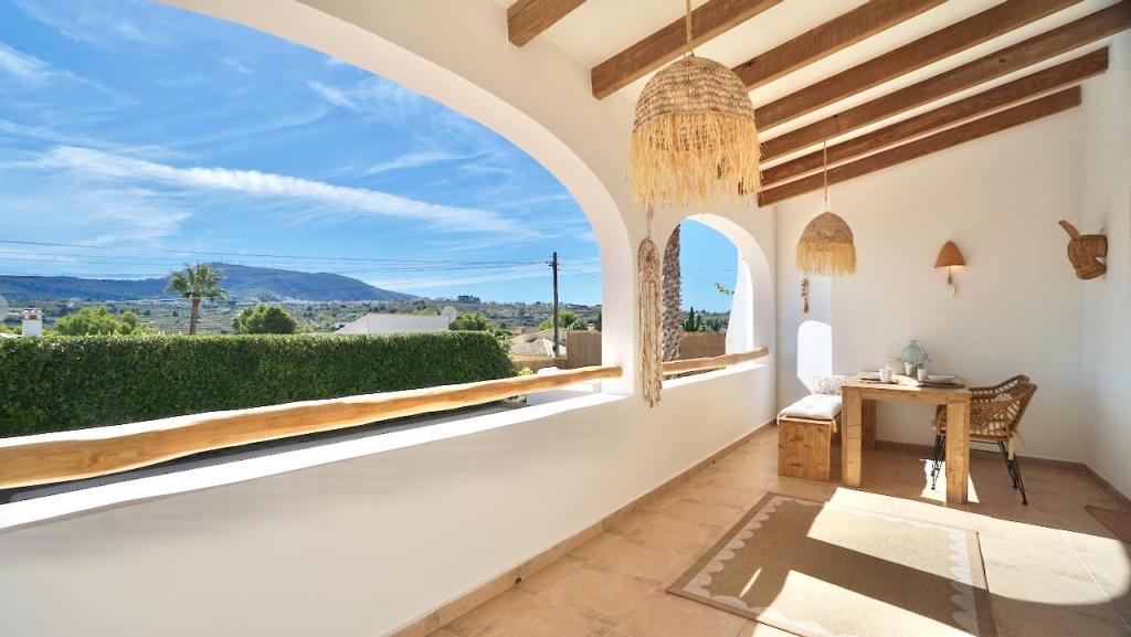 3 bed villas in Benitachell
