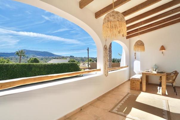 3 bed villas in Benitachell