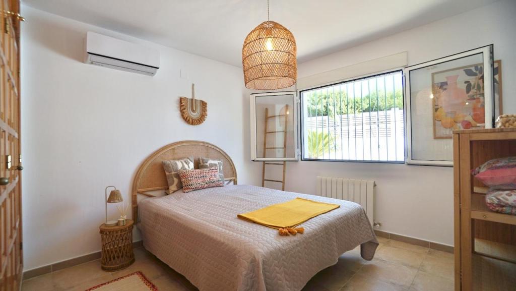 3 bed villas in Benitachell