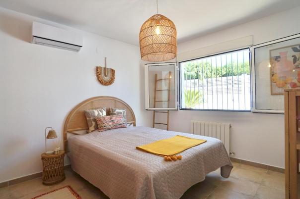 3 bed villas in Benitachell