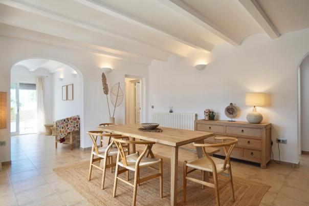 3 bed villas in Benitachell