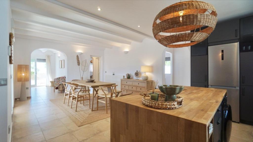 3 bed villas in Benitachell