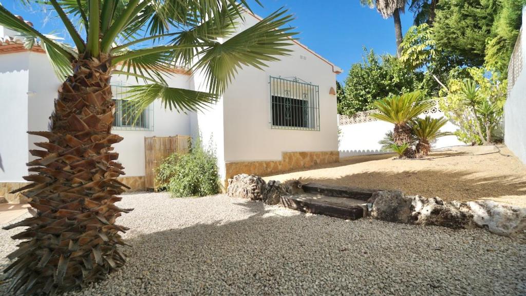 3 bed villas in Benitachell