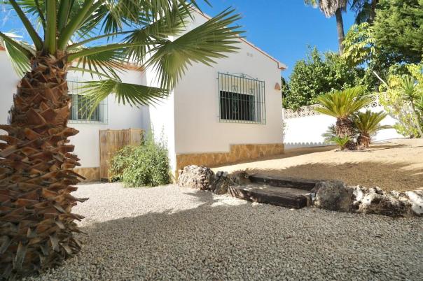 3 bed villas in Benitachell