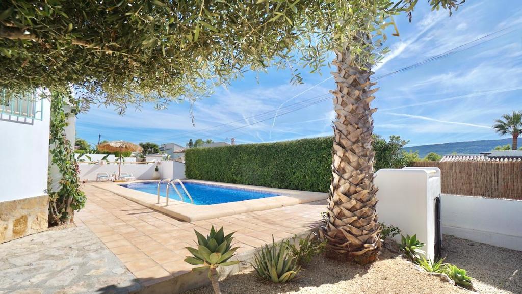 3 bed villas in Benitachell
