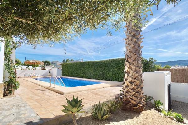 3 bed villas in Benitachell