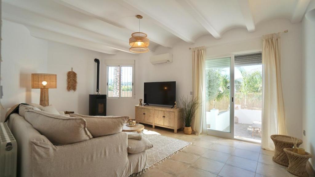 3 bed villas in Benitachell