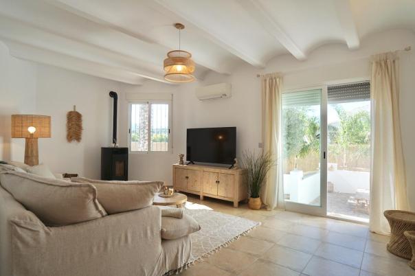 3 bed villas in Benitachell