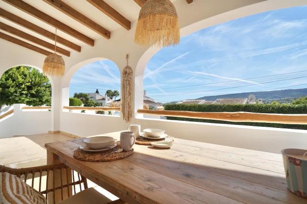 3 bed villas in Benitachell