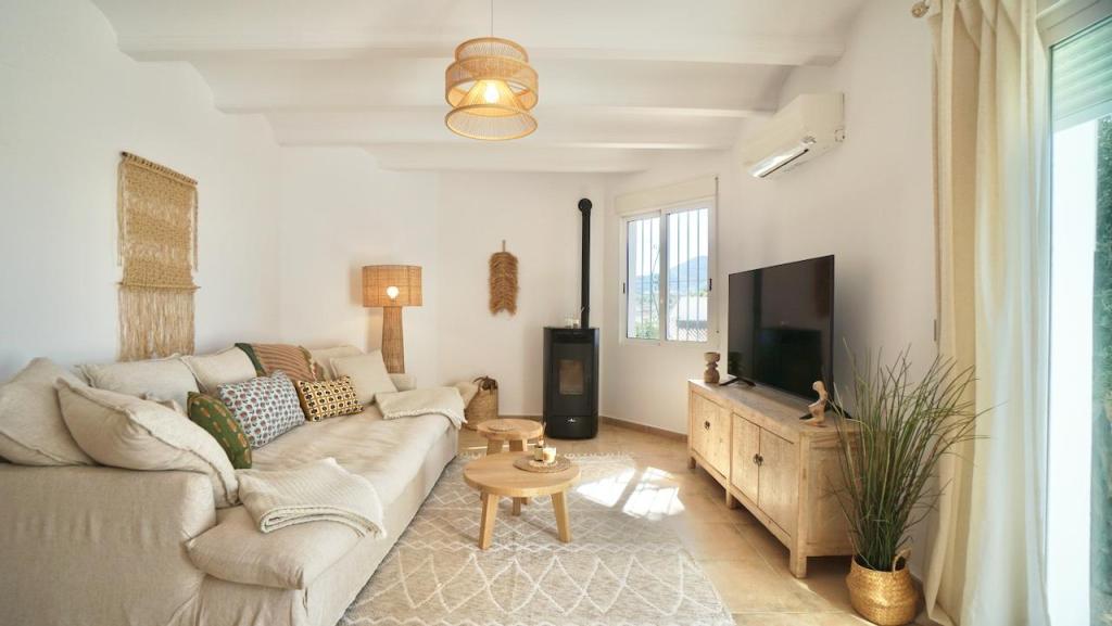 3 bed villas in Benitachell