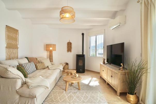 3 bed villas in Benitachell