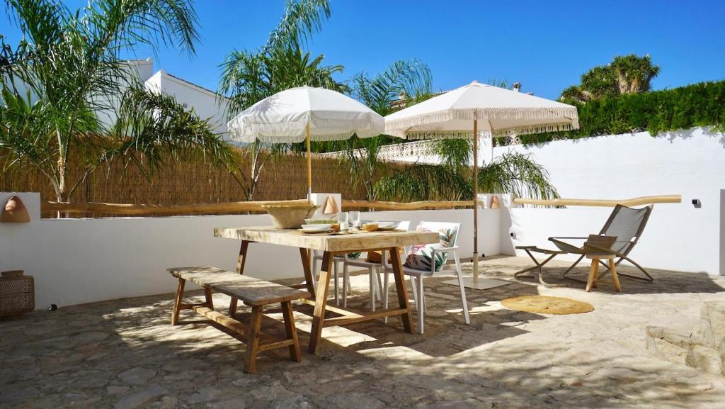 3 bed villas in Benitachell