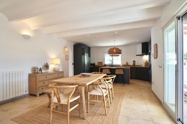 3 bed villas in Benitachell